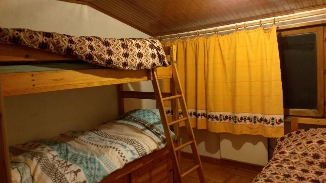Appartement Dans Le Plus Haut Village D'Europe Saint-Vérand Εξωτερικό φωτογραφία
