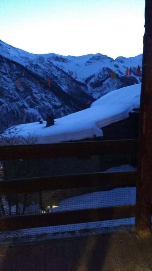 Appartement Dans Le Plus Haut Village D'Europe Saint-Vérand Εξωτερικό φωτογραφία