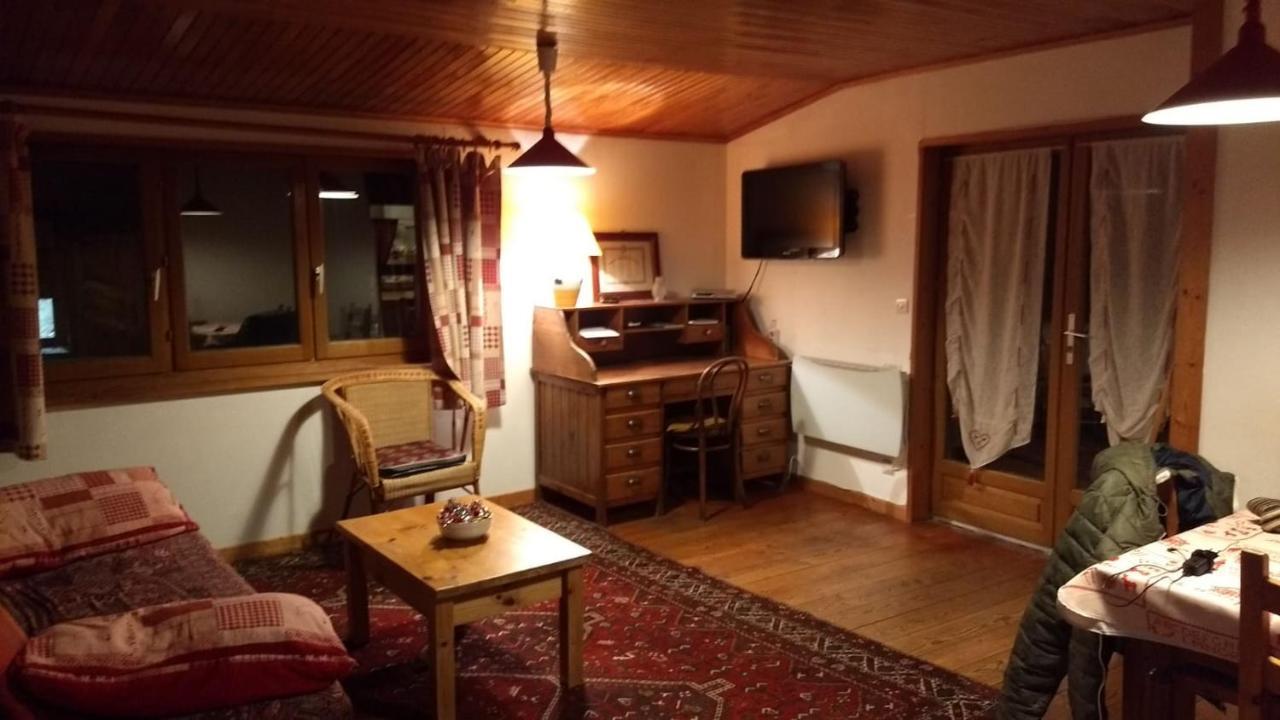Appartement Dans Le Plus Haut Village D'Europe Saint-Vérand Εξωτερικό φωτογραφία