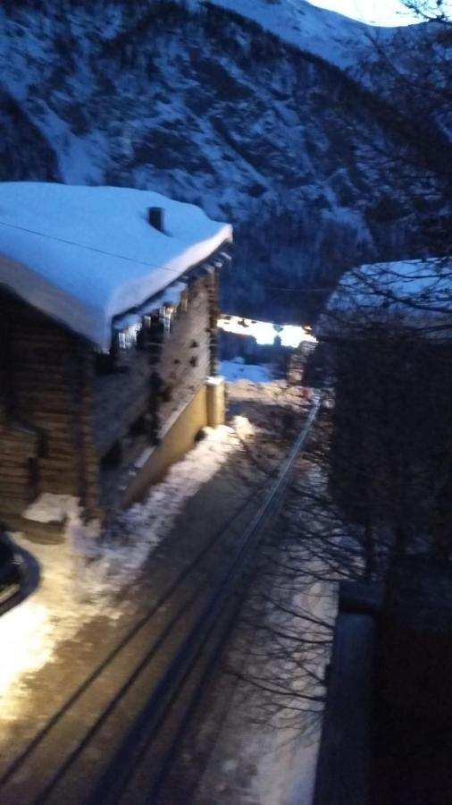 Appartement Dans Le Plus Haut Village D'Europe Saint-Vérand Εξωτερικό φωτογραφία