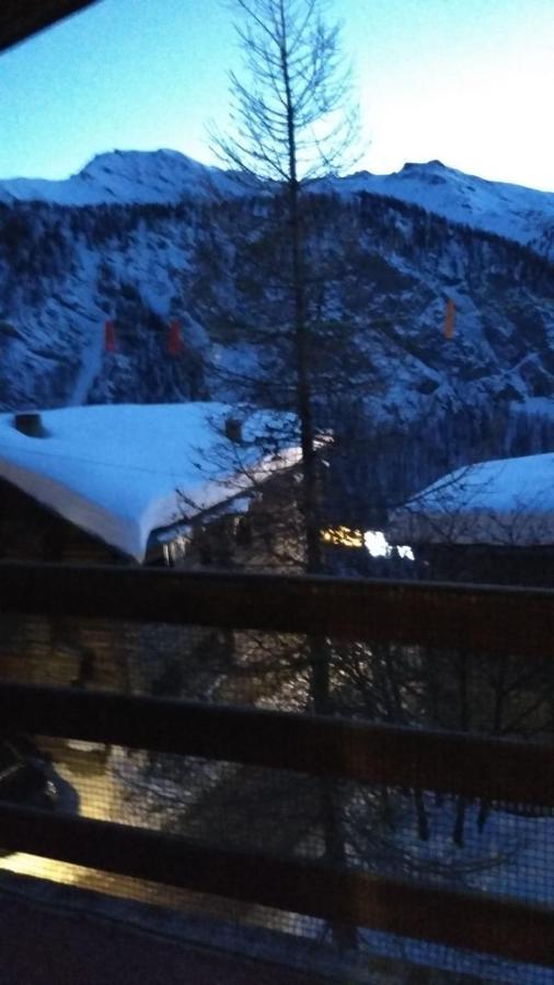 Appartement Dans Le Plus Haut Village D'Europe Saint-Vérand Εξωτερικό φωτογραφία